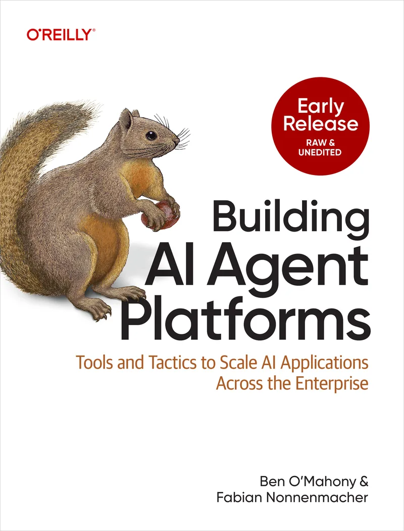 Cover of Building AI Agent Platforms